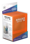 Ultimate Guard Boulder&trade; Deck Case 80+ Standardgröße Poppy Topaz