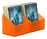 Ultimate Guard Boulder&trade; Deck Case 80+ Standardgröße Poppy Topaz