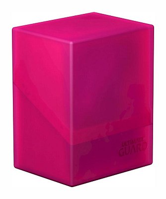 Ultimate Guard Boulder&trade; Deck Case 80+ Standardgröße Rhodonite