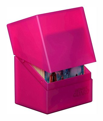Ultimate Guard Boulder&trade; Deck Case 80+ Standardgröße Rhodonite