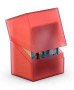 Ultimate Guard Boulder&trade; Deck Case 80+ Standardgröße Ruby