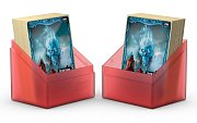 Ultimate Guard Boulder&trade; Deck Case 80+ Standardgröße Ruby
