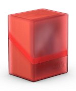 Ultimate Guard Boulder&trade; Deck Case 80+ Standardgröße Ruby