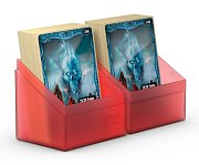 Ultimate Guard Boulder&trade; Deck Case 80+ Standardgröße Ruby