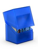 Ultimate Guard Boulder&trade; Deck Case 80+ Standardgröße Sapphire
