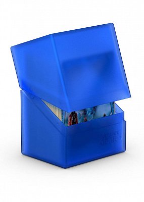 Ultimate Guard Boulder&trade; Deck Case 80+ Standardgröße Sapphire