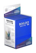 Ultimate Guard Boulder&trade; Deck Case 80+ Standardgröße Sapphire