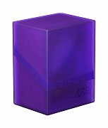 Ultimate Guard Boulder&trade; Deck Case 80+ Standardgröße Amethyst