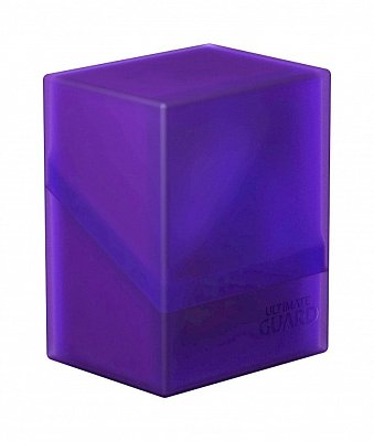 Ultimate Guard Boulder&trade; Deck Case 80+ Standardgröße Amethyst
