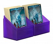 Ultimate Guard Boulder&trade; Deck Case 80+ Standardgröße Amethyst
