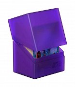 Ultimate Guard Boulder&trade; Deck Case 80+ Standardgröße Amethyst