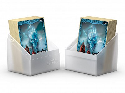 Ultimate Guard Boulder&trade; Deck Case 80+ Standardgröße Frosted