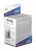 Ultimate Guard Boulder&trade; Deck Case 80+ Standardgröße Frosted