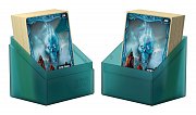 Ultimate Guard Boulder&trade; Deck Case 80+ Standardgröße Malachite
