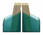 Ultimate Guard Boulder&trade; Deck Case 80+ Standardgröße Malachite
