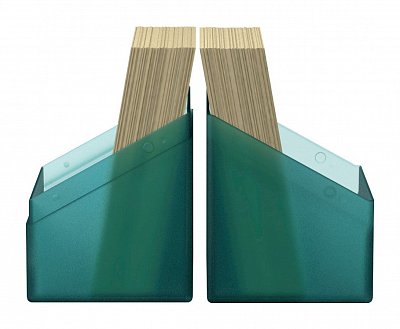 Ultimate Guard Boulder&trade; Deck Case 80+ Standardgröße Malachite
