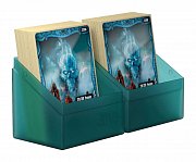 Ultimate Guard Boulder&trade; Deck Case 80+ Standardgröße Malachite