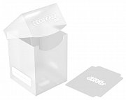 Ultimate Guard Deck Case 100+ Standardgröße Transparent