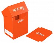 Ultimate Guard Deck Case 80+ Standardgröße Orange