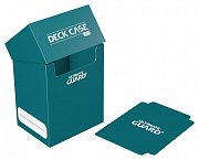 Ultimate Guard Deck Case 80+ Standardgröße Petrolblau