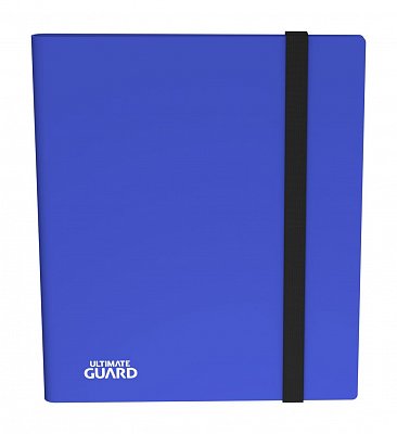 Ultimate Guard Flexxfolio&trade; 160 - 8-Pocket - Blau