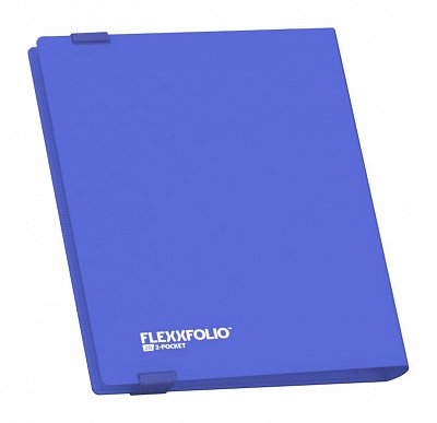 Ultimate Guard Flexxfolio&trade; 20 - 2-Pocket - Blau