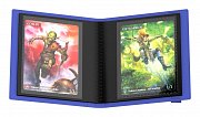 Ultimate Guard Flexxfolio&trade; 20 - 2-Pocket - Blau