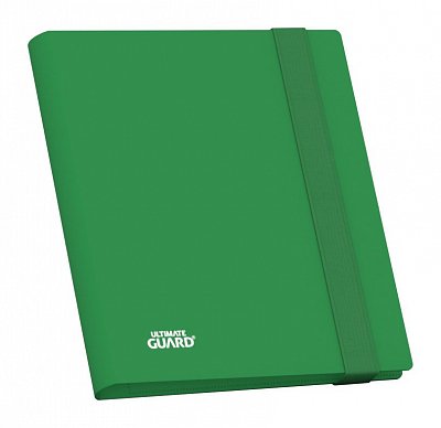 Ultimate Guard Flexxfolio&trade; 20 - 2-Pocket - Grün