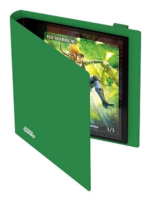 Ultimate Guard Flexxfolio&trade; 20 - 2-Pocket - Grün