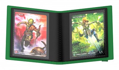 Ultimate Guard Flexxfolio&trade; 20 - 2-Pocket - Grün