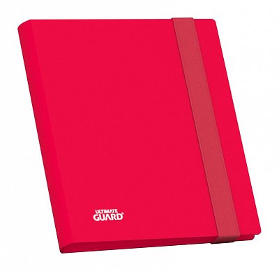 Ultimate Guard Flexxfolio&trade; 20 - 2-Pocket - Rot