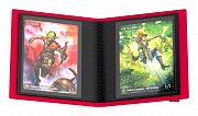 Ultimate Guard Flexxfolio&trade; 20 - 2-Pocket - Rot