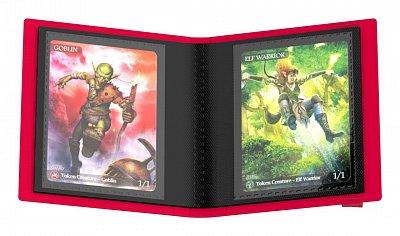 Ultimate Guard Flexxfolio&trade; 20 - 2-Pocket - Rot