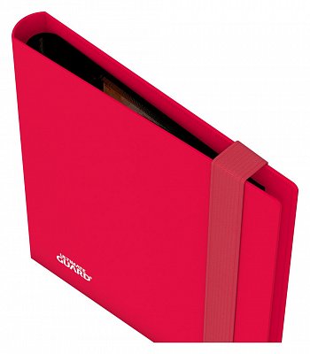 Ultimate Guard Flexxfolio&trade; 20 - 2-Pocket - Rot