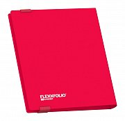 Ultimate Guard Flexxfolio&trade; 20 - 2-Pocket - Rot