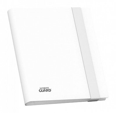 Ultimate Guard Flexxfolio&trade; 20 - 2-Pocket - Weiß