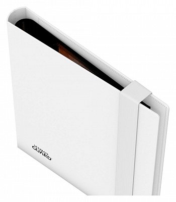 Ultimate Guard Flexxfolio&trade; 20 - 2-Pocket - Weiß