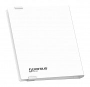 Ultimate Guard Flexxfolio&trade; 20 - 2-Pocket - Weiß
