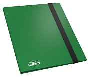 Ultimate Guard Flexxfolio&trade; 360 – 18-Pocket - Grün