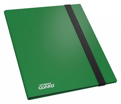 Ultimate Guard Flexxfolio&trade; 360 – 18-Pocket - Grün