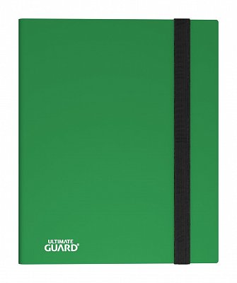 Ultimate Guard Flexxfolio&trade; 360 – 18-Pocket - Grün