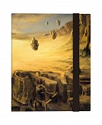 Ultimate Guard Flexxfolio&trade; 360 – 18-Pocket - Lands Edition II - Ebene