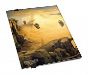 Ultimate Guard Flexxfolio&trade; 360 – 18-Pocket - Lands Edition II - Ebene