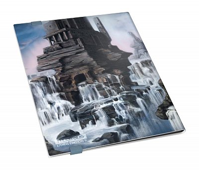 Ultimate Guard Flexxfolio&trade; 360 – 18-Pocket - Lands Edition II - Insel