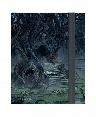 Ultimate Guard Flexxfolio&trade; 360 – 18-Pocket - Lands Edition II - Sumpf