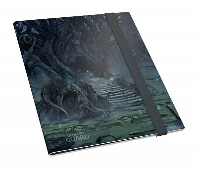 Ultimate Guard Flexxfolio&trade; 360 – 18-Pocket - Lands Edition II - Sumpf