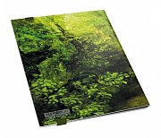 Ultimate Guard Flexxfolio&trade; 360 – 18-Pocket - Lands Edition II - Wald