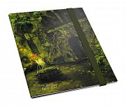 Ultimate Guard Flexxfolio&trade; 360 – 18-Pocket - Lands Edition II - Wald