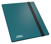 Ultimate Guard Flexxfolio&trade; 360 – 18-Pocket - Petrolblau