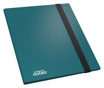Ultimate Guard Flexxfolio&trade; 360 – 18-Pocket - Petrolblau